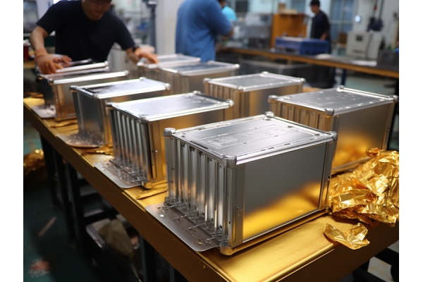 CNC鋁外殼加工在電子行業的應用(cnc鋁制品加工)